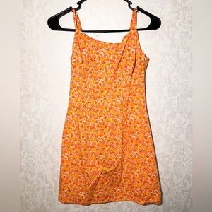 Wild Fable Floral Mini Dress